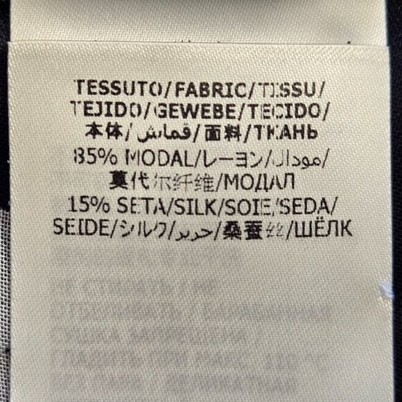 NWT Alexander McQueen Skull Scarf silk/modal blend - Picture 7 of 12